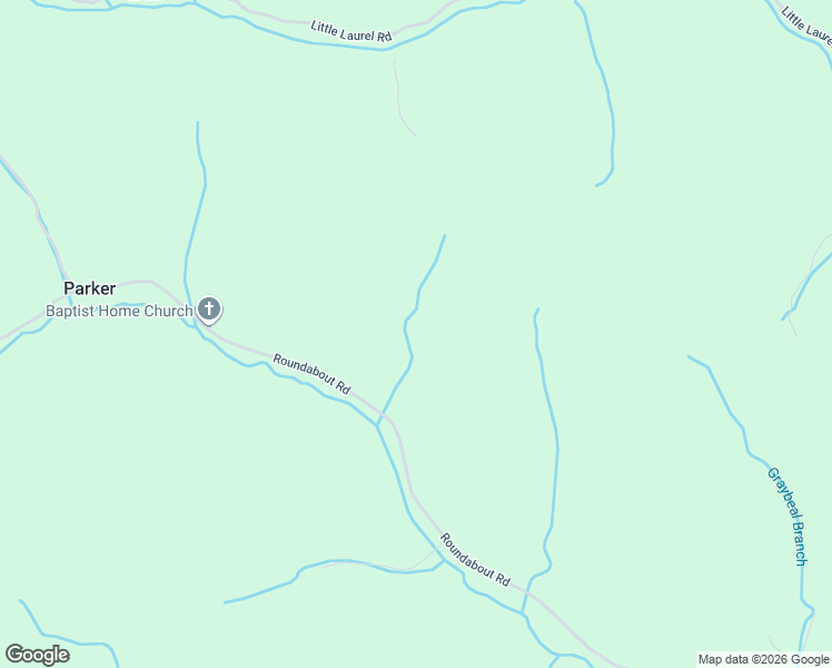 map of restaurants, bars, coffee shops, grocery stores, and more near 2070 Roundabout Road in Creston