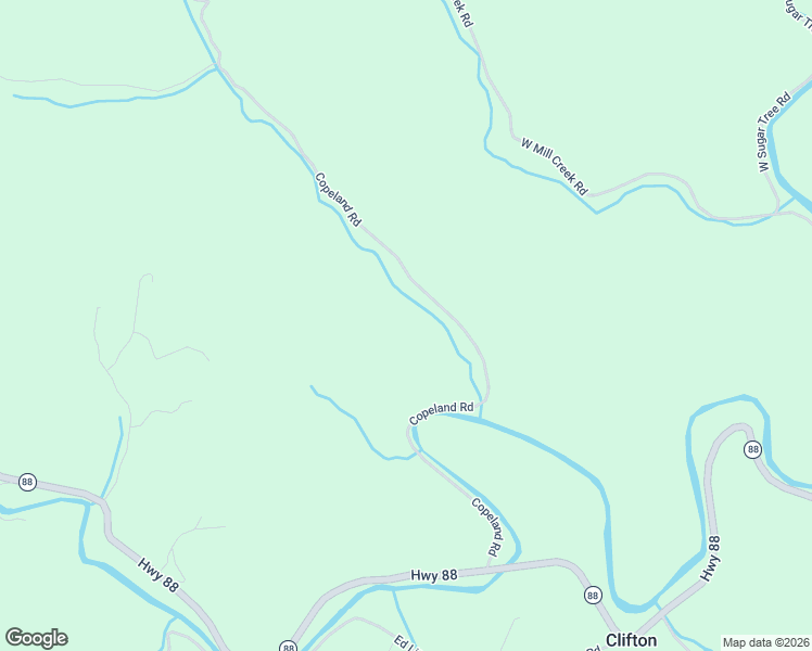 map of restaurants, bars, coffee shops, grocery stores, and more near 931 Copeland Road in Warrensville