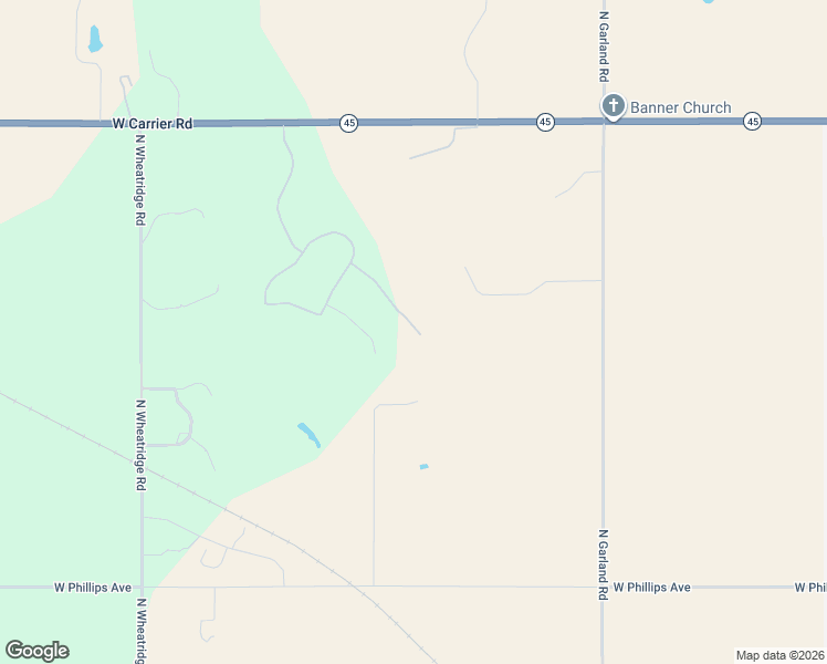 map of restaurants, bars, coffee shops, grocery stores, and more near 5811 Daves Drive in Enid