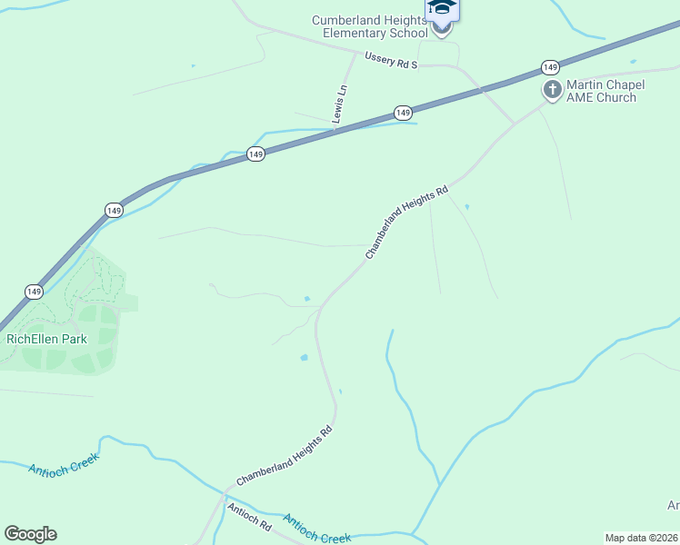 map of restaurants, bars, coffee shops, grocery stores, and more near 1136 Hutcheson Lane in Clarksville