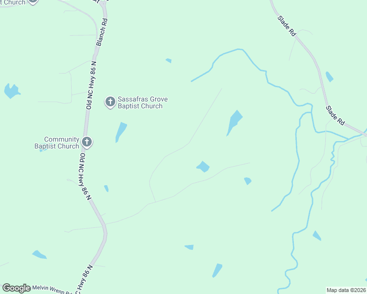 map of restaurants, bars, coffee shops, grocery stores, and more near 471 Hines Hatchett Road in Yanceyville