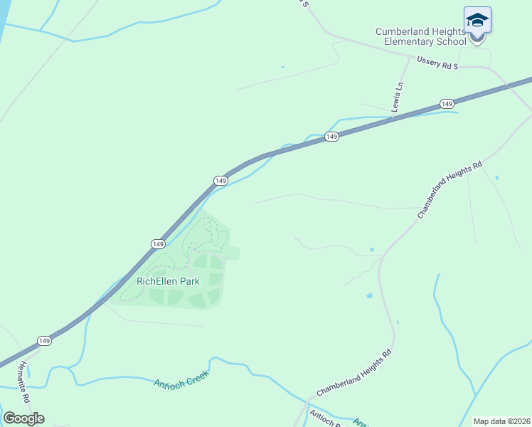 map of restaurants, bars, coffee shops, grocery stores, and more near 1318 Hutcheson Lane in Clarksville