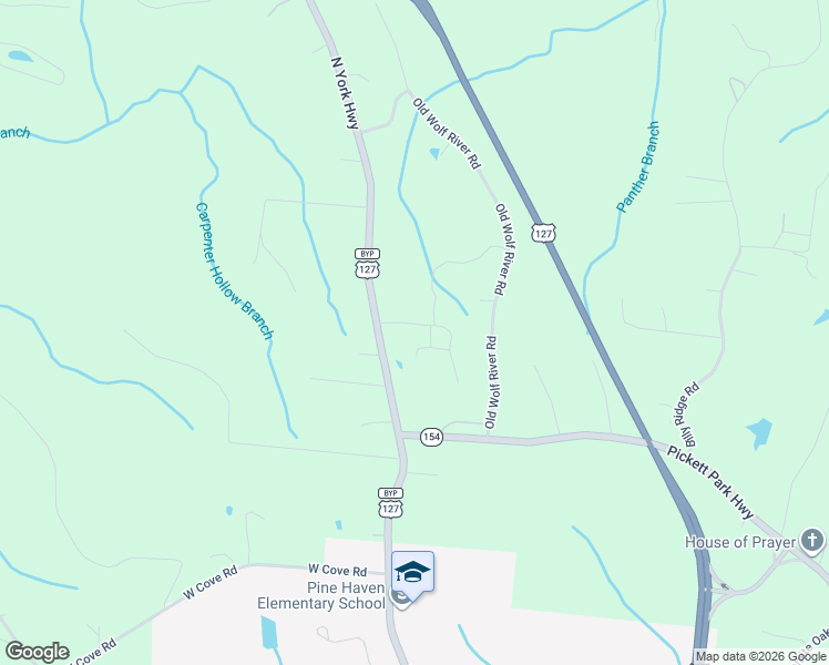 map of restaurants, bars, coffee shops, grocery stores, and more near 1014 Roysden Road in Jamestown