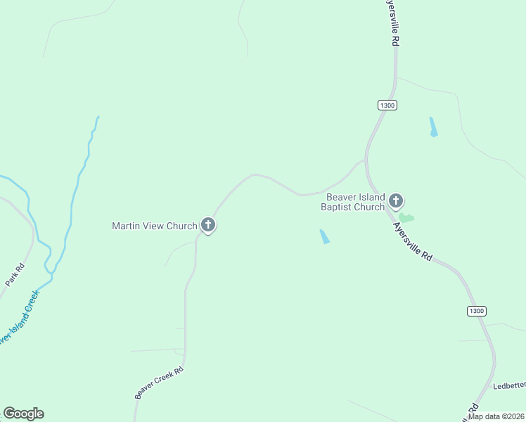 map of restaurants, bars, coffee shops, grocery stores, and more near 275 Beaver Creek Road in Mayodan