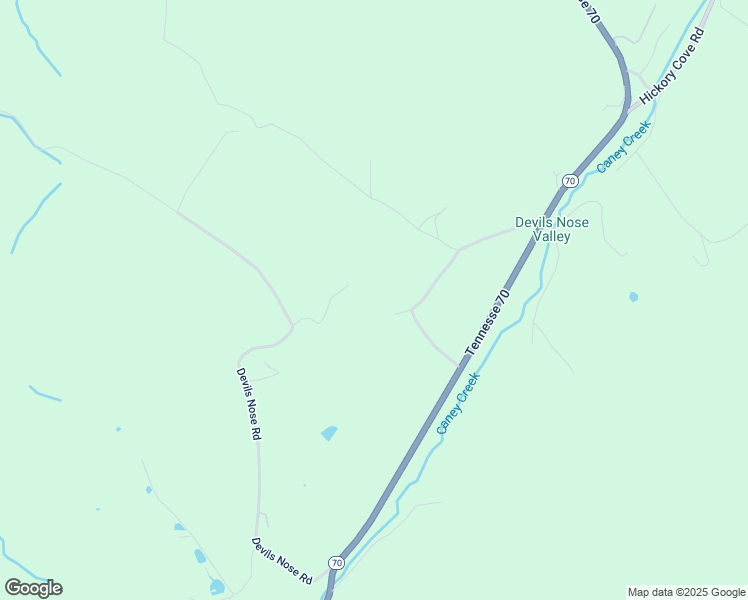 map of restaurants, bars, coffee shops, grocery stores, and more near 139 Willard Lawson Road in Rogersville