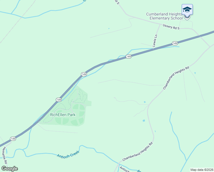 map of restaurants, bars, coffee shops, grocery stores, and more near 1318 Hutcheson Lane in Clarksville