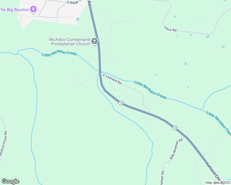 map of restaurants, bars, coffee shops, grocery stores, and more near 3921 Ashland City Road in Clarksville