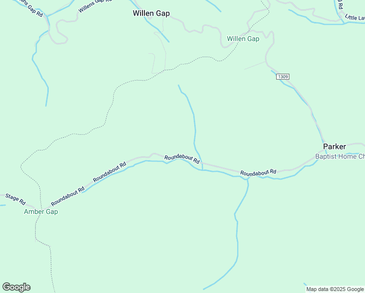 map of restaurants, bars, coffee shops, grocery stores, and more near 3457 Roundabout Road in Creston