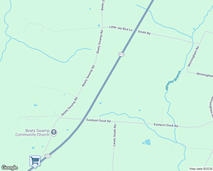 map of restaurants, bars, coffee shops, grocery stores, and more near 3674 Byrdstown Highway in Monroe
