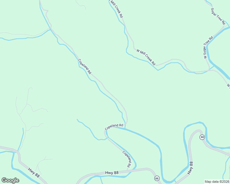 map of restaurants, bars, coffee shops, grocery stores, and more near 931 Copeland Road in Warrensville