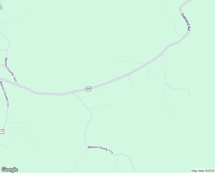 map of restaurants, bars, coffee shops, grocery stores, and more near 16 Forest View Lane in Oakland