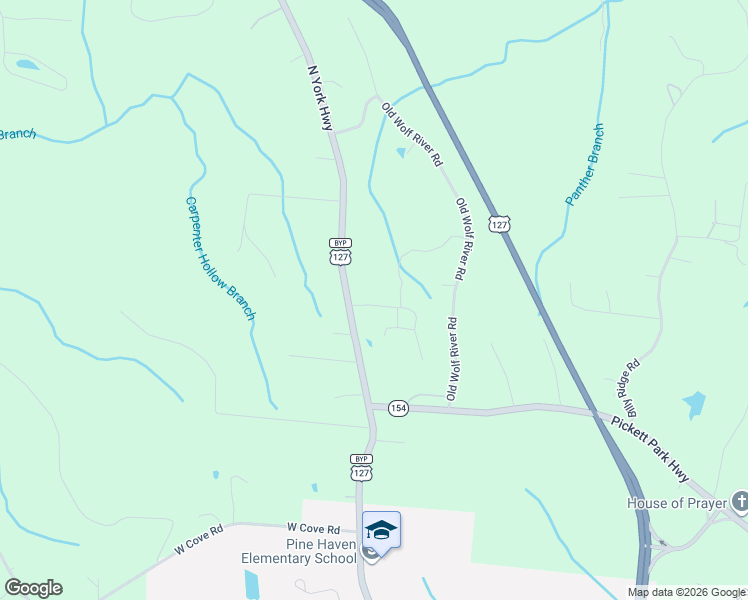 map of restaurants, bars, coffee shops, grocery stores, and more near 1014 Roysden Road in Jamestown