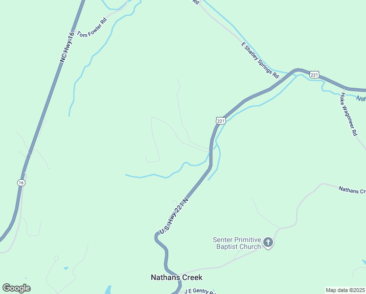map of restaurants, bars, coffee shops, grocery stores, and more near 247 Quail Hollow Road in Jefferson