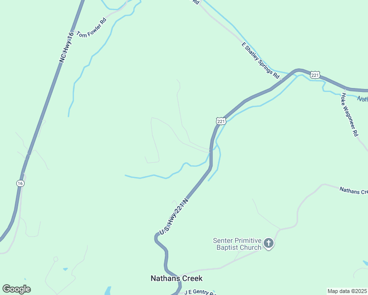 map of restaurants, bars, coffee shops, grocery stores, and more near 247 Quail Hollow Road in Jefferson