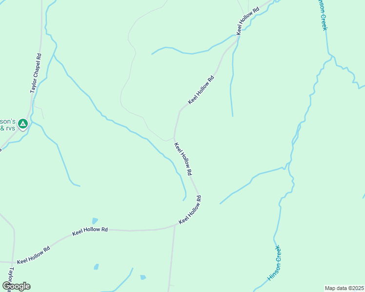 map of restaurants, bars, coffee shops, grocery stores, and more near 525 Keel Hollow Road in Dover