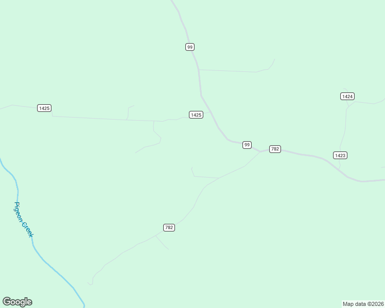map of restaurants, bars, coffee shops, grocery stores, and more near 125 Sunny Lane in Mountain Home