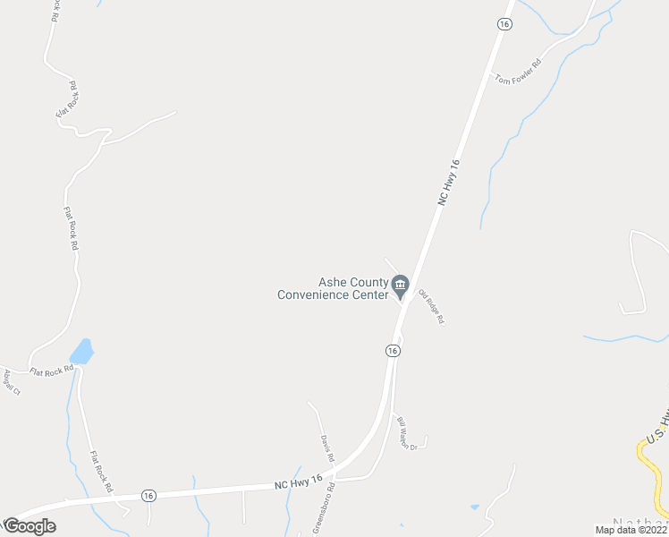 map of restaurants, bars, coffee shops, grocery stores, and more near 135 Lane L Massey Road in Crumpler