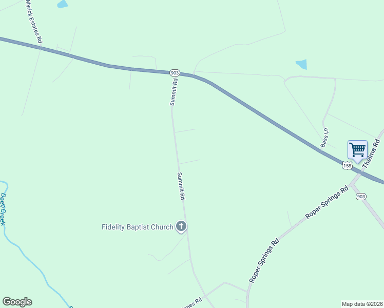 map of restaurants, bars, coffee shops, grocery stores, and more near 1004 Summit Road in Littleton