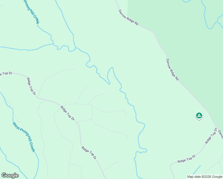 map of restaurants, bars, coffee shops, grocery stores, and more near 140 Cherry Ridge Road in Jamestown