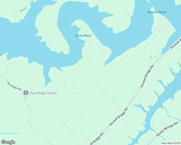 map of restaurants, bars, coffee shops, grocery stores, and more near 379 Hideaway Farm Road in Piney Flats
