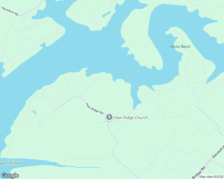 map of restaurants, bars, coffee shops, grocery stores, and more near 341 Haw Ridge Dock Road in Piney Flats