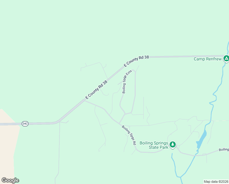 map of restaurants, bars, coffee shops, grocery stores, and more near 5414 Oklahoma 34C in Woodward