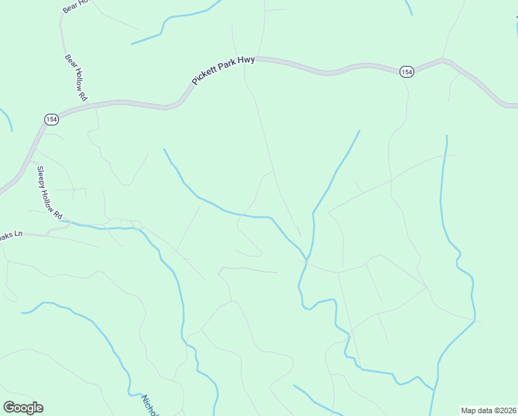 map of restaurants, bars, coffee shops, grocery stores, and more near 123 Northwood Place in Jamestown