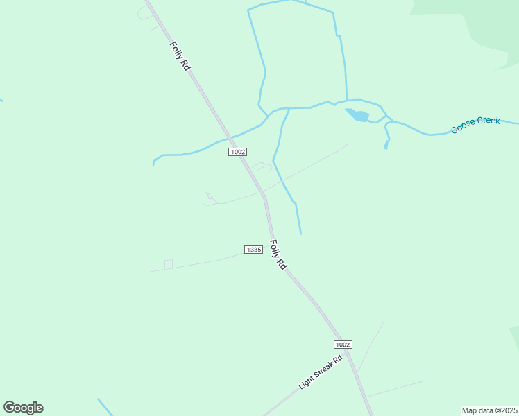 map of restaurants, bars, coffee shops, grocery stores, and more near 260 Folly Road in Sunbury