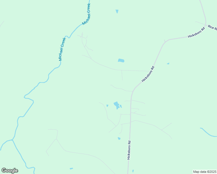 map of restaurants, bars, coffee shops, grocery stores, and more near 8723 Hicksboro Road in Oxford