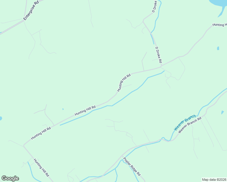 map of restaurants, bars, coffee shops, grocery stores, and more near 909 Hunting Hill Rd in Piney Flats