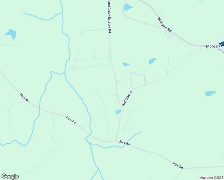 map of restaurants, bars, coffee shops, grocery stores, and more near 424 Island Creek Estates Road in Henderson