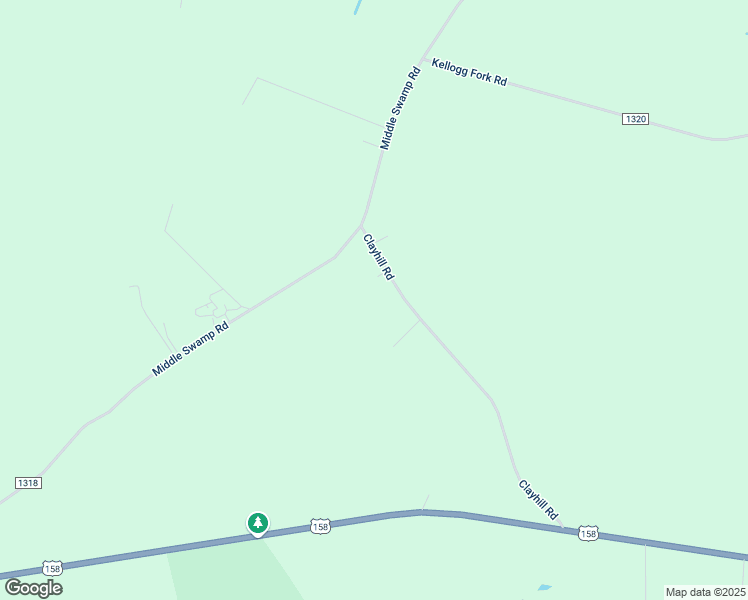 map of restaurants, bars, coffee shops, grocery stores, and more near 140 Clayhill Road in Sunbury
