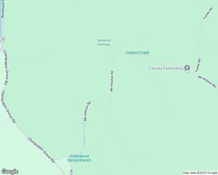 map of restaurants, bars, coffee shops, grocery stores, and more near 1520 Mount Holston Road in Bluff City