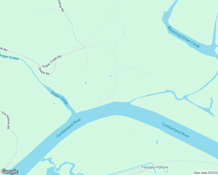 map of restaurants, bars, coffee shops, grocery stores, and more near 4630 York Landing Road in Woodlawn