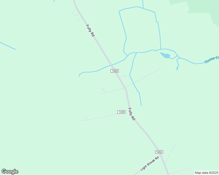 map of restaurants, bars, coffee shops, grocery stores, and more near 274 Folly Road in Sunbury