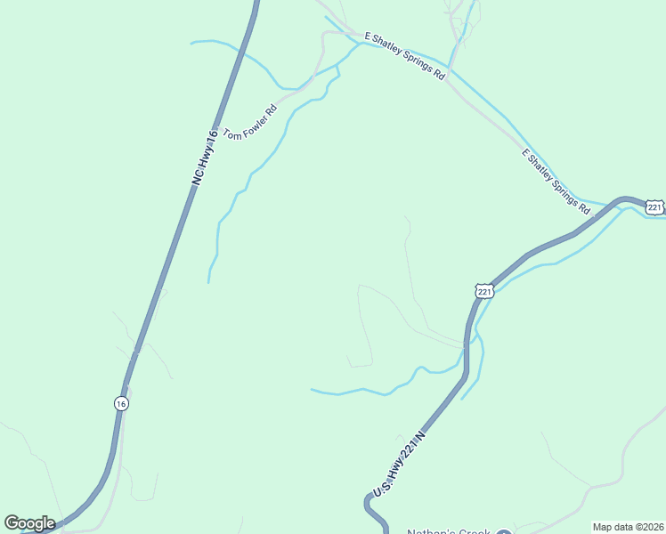 map of restaurants, bars, coffee shops, grocery stores, and more near 496 Quail Hollow Road in Jefferson