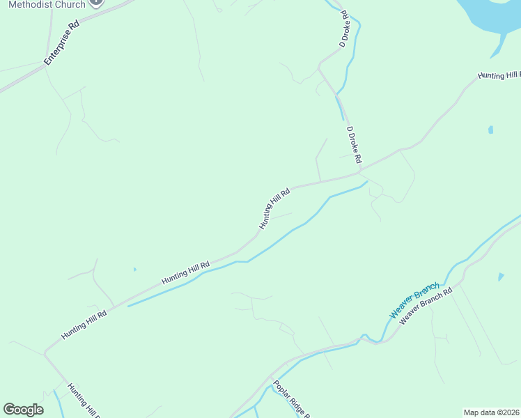 map of restaurants, bars, coffee shops, grocery stores, and more near 909 Hunting Hill Road in Piney Flats