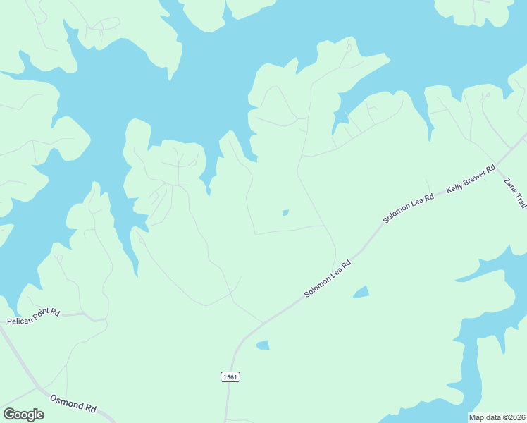 map of restaurants, bars, coffee shops, grocery stores, and more near 387 Pine Knoll in Leasburg