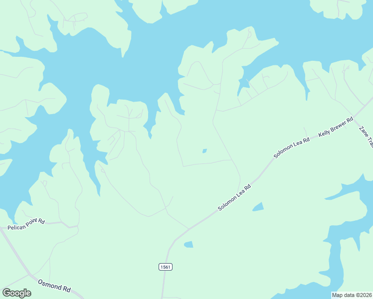 map of restaurants, bars, coffee shops, grocery stores, and more near 387 Pine Knoll in Leasburg