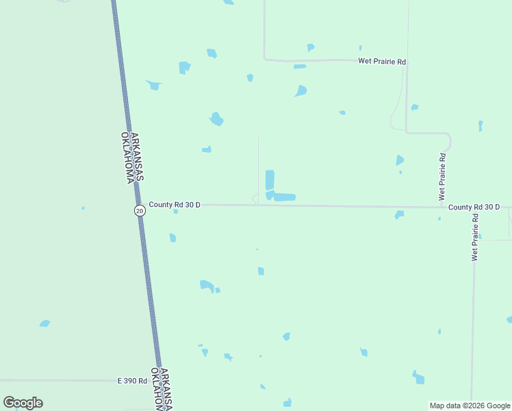 map of restaurants, bars, coffee shops, grocery stores, and more near 26168 Timlake Road in Gravette