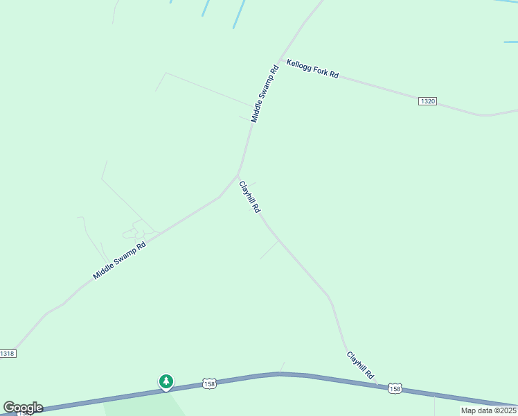 map of restaurants, bars, coffee shops, grocery stores, and more near 148 Clayhill Road in Gatesville