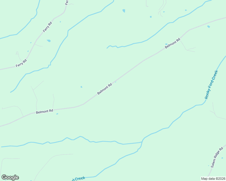 map of restaurants, bars, coffee shops, grocery stores, and more near 614 Belmont Road in Clarksville