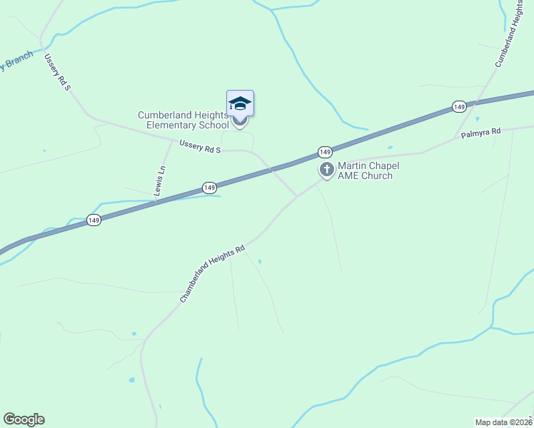 map of restaurants, bars, coffee shops, grocery stores, and more near 955 Palmyra Road in Clarksville