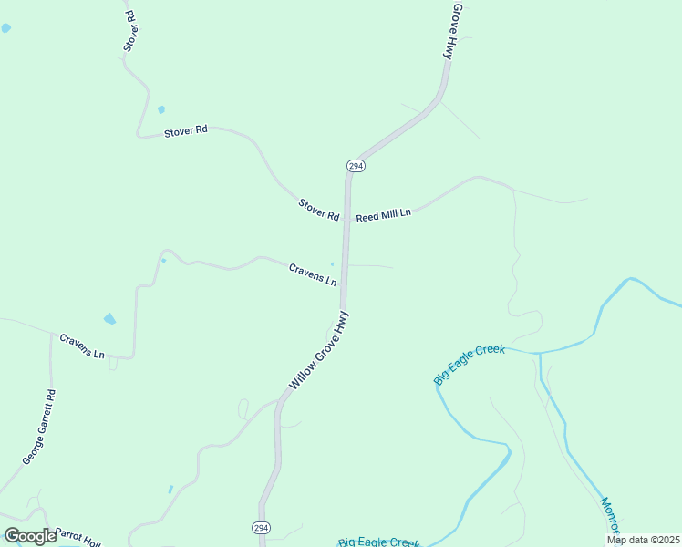map of restaurants, bars, coffee shops, grocery stores, and more near 104 Cravens Lane in Livingston