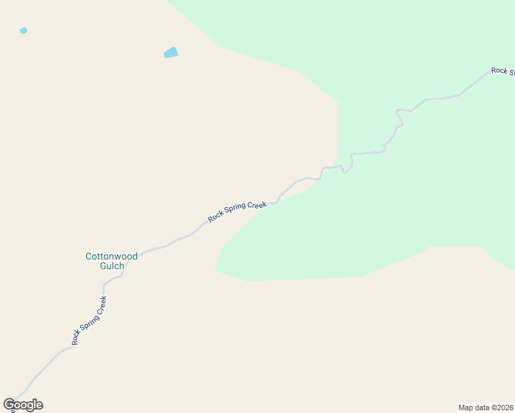 map of restaurants, bars, coffee shops, grocery stores, and more near Rock Spring Creek in San Benito County