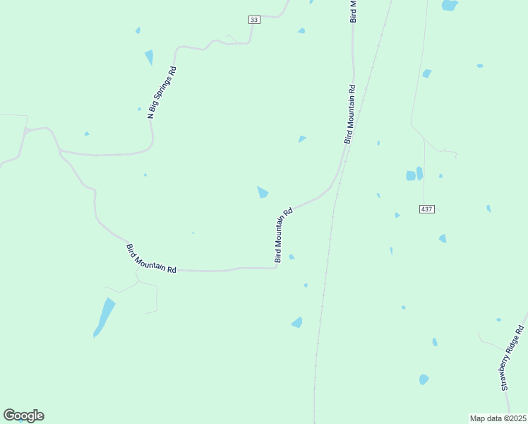 map of restaurants, bars, coffee shops, grocery stores, and more near 15119 Bird Mountain Road in Sulphur Springs