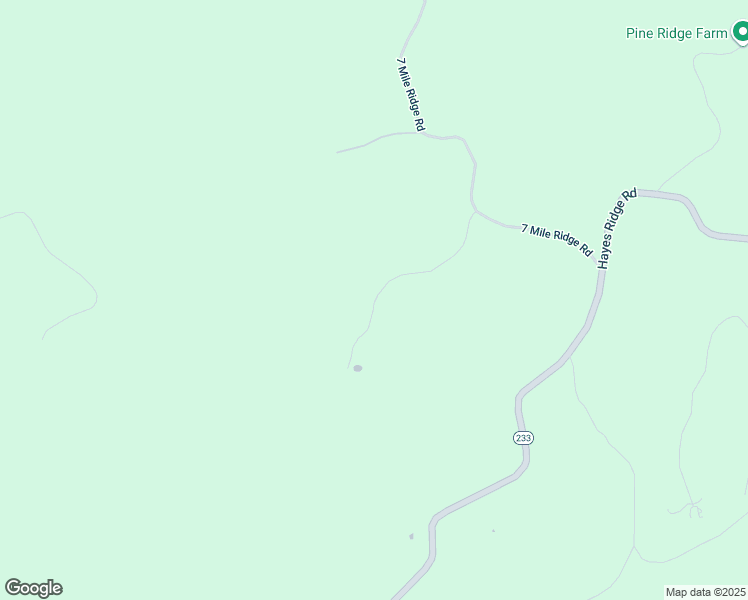 map of restaurants, bars, coffee shops, grocery stores, and more near 176 Chirt Pit Road in Indian Mound
