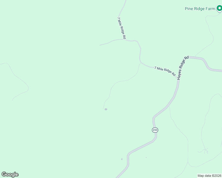 map of restaurants, bars, coffee shops, grocery stores, and more near 176 Chirt Pit Road in Indian Mound