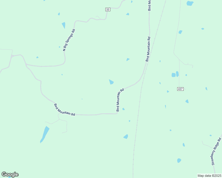 map of restaurants, bars, coffee shops, grocery stores, and more near 15119 Bird Mountain Road in Sulphur Spgs