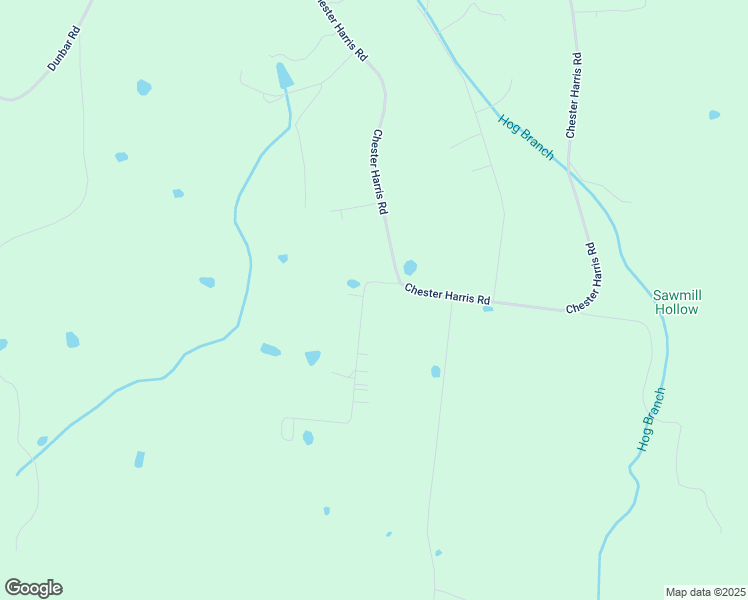 map of restaurants, bars, coffee shops, grocery stores, and more near 4815 Woodrow Road in Woodlawn